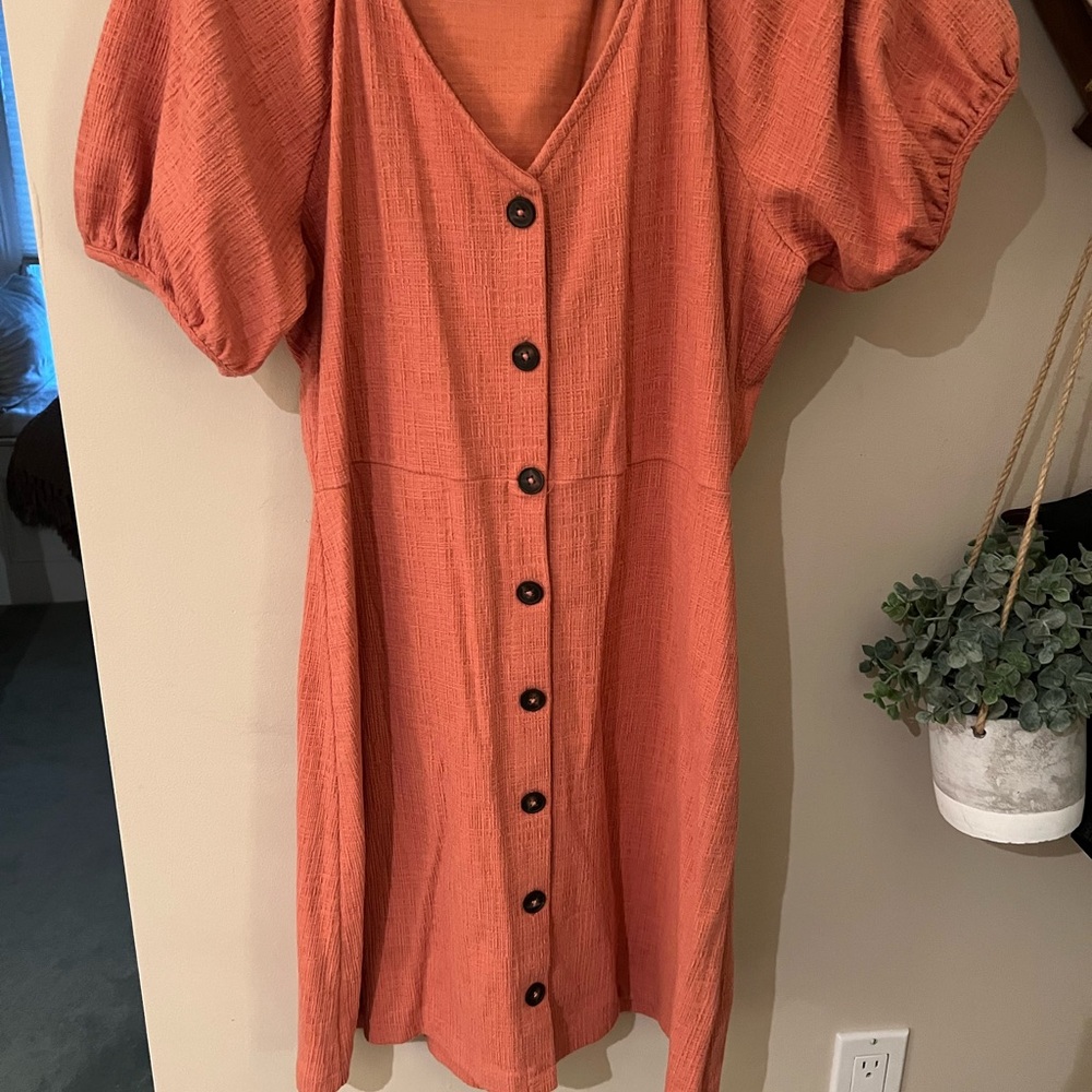 NWOT Madewell Dress
